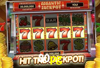 A Emoção da Loteria na 80pg: Uma Chance de Mudança de Vida