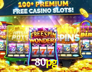 Descubra a Essência do 80pg: Nossa História e Compromissos