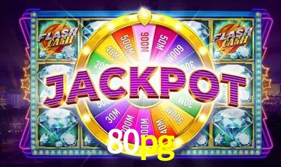 Descubra o Mundo do Cassino Online com 80pg