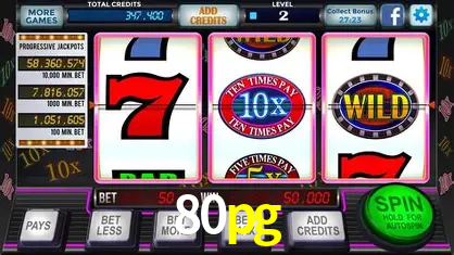 A Experiência Imersiva dos Cassinos Ao Vivo no 80pg