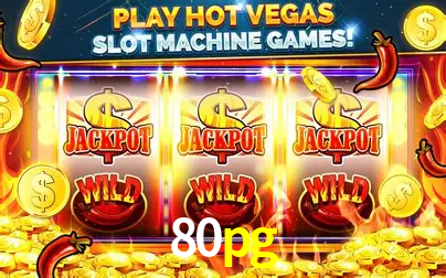 A Emoção da Loteria na 80pg: Uma Chance de Mudança de Vida