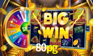 A Emoção da Loteria na 80pg: Uma Chance de Mudança de Vida