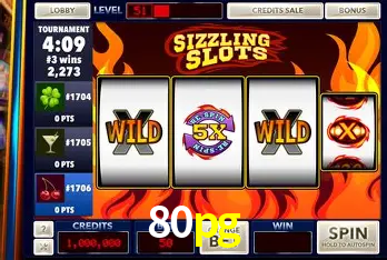 Descubra a Magia dos Jogos de Arcade no 80pg