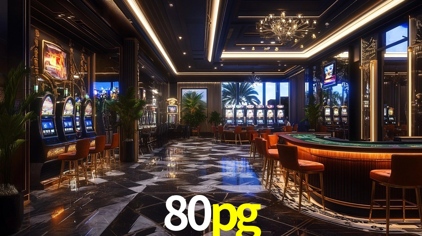 Ofertas Imperdíveis na 80pg: Promoções e Bônus Que Valem a Pena