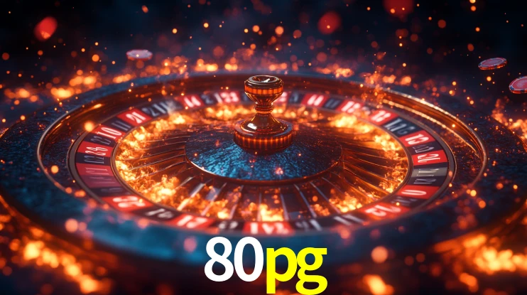 80pg: Jogos de Caça-Níqueis-Altas Recompensas, Roleta-Velocidade, Blackjack-Desafios Máximos