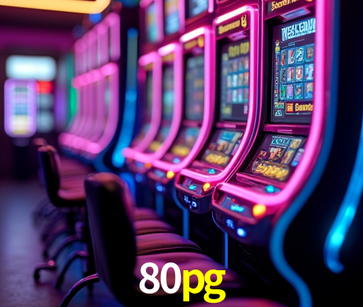 Lista de jogos de slot na 80pg