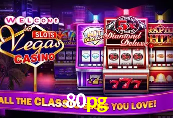 Mesas ao vivo 80pg