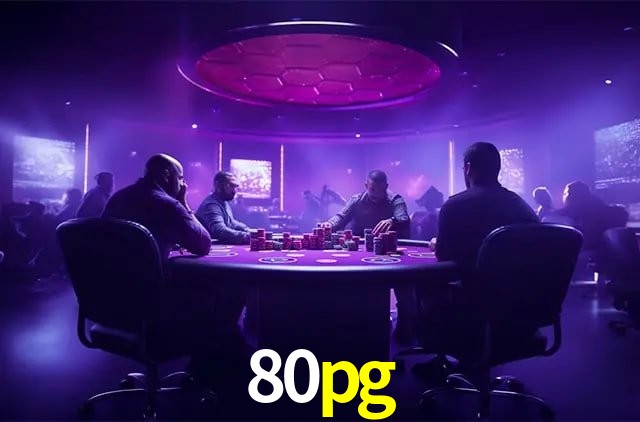 Jogos de Slot 80pg