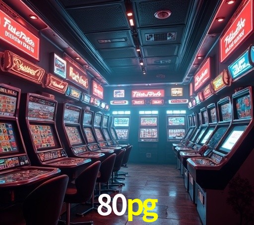 Catálogo de jogos na 80pg