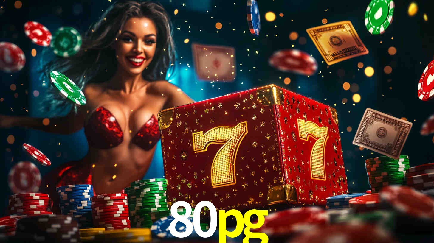 Inovações de Jogos na 80pg: O Futuro das Experiências Interativas