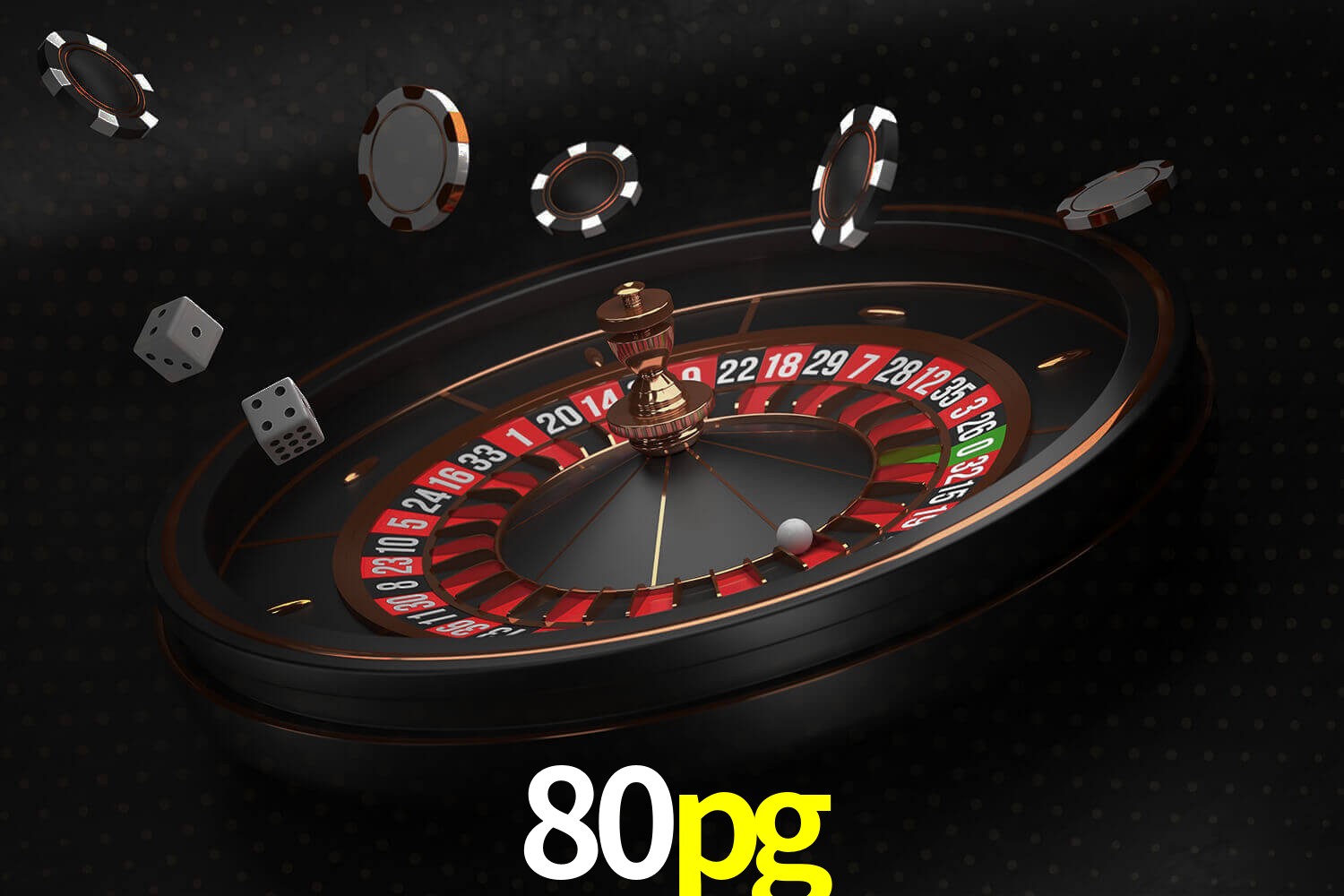 80pg bet